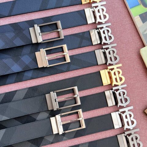 Burberry博柏利品牌始终秉承传统精髓
