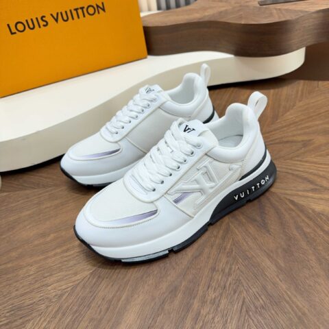 LV  男士trainer运动鞋