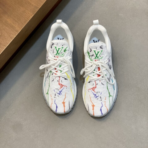 LV  Beverly Hills 运动鞋