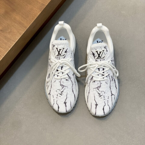 LV Beverly Hills 运动鞋