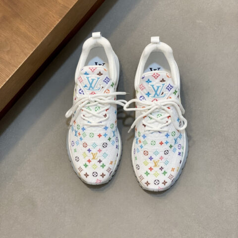 LV Beverly Hills 运动鞋