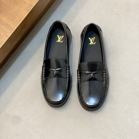 LV HORIZON 男士乐福鞋