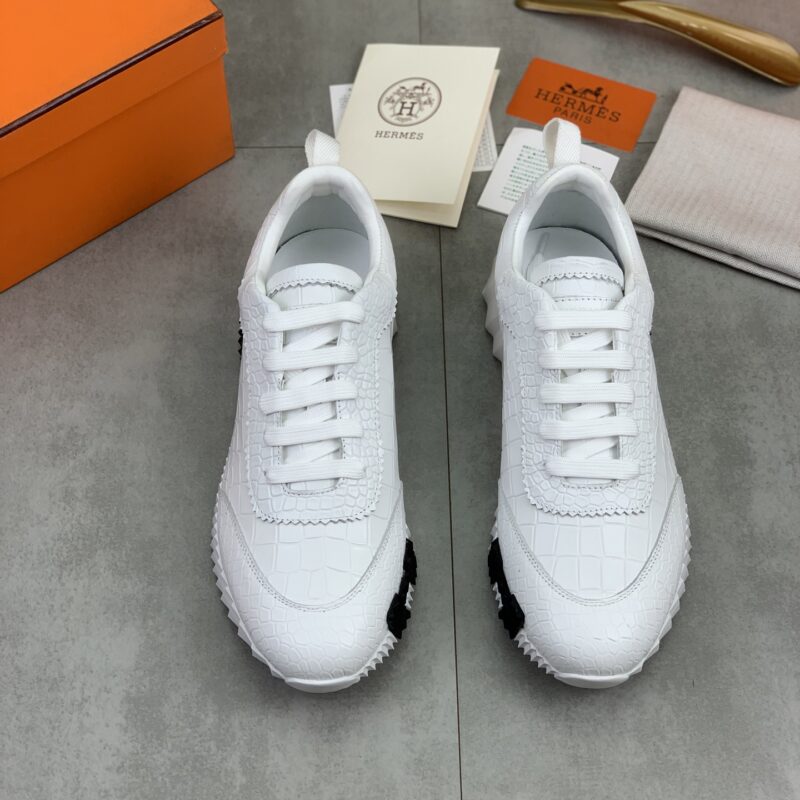 HERMES Drift Sneaker 夏季新款休闲运动鞋