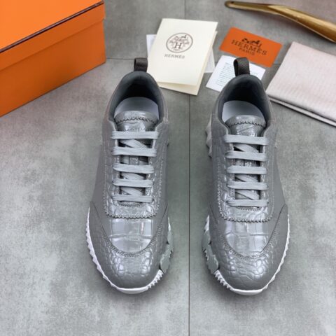HERMES  Drift Sneaker 夏季新款休闲运动鞋