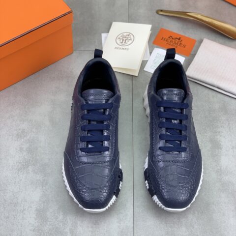 HERMES  Drift Sneaker 夏季新款休闲运动鞋