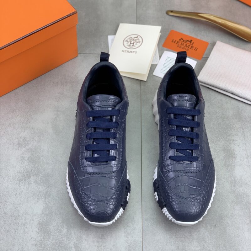 HERMES  Drift Sneaker 夏季新款休闲运动鞋