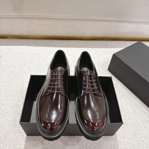 DIOR  男士精品休闲皮鞋