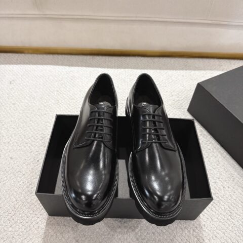 DIOR  男士精品休闲皮鞋