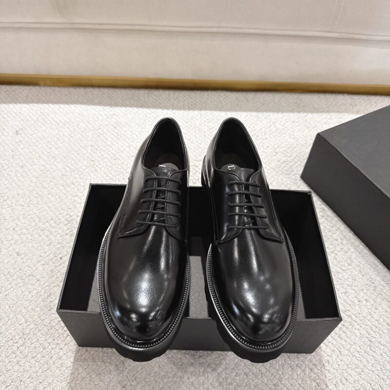 DIOR  男士精品休闲皮鞋