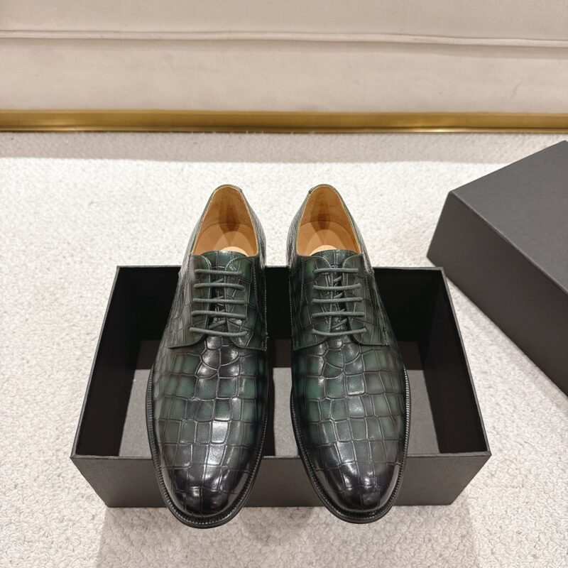 DIOR 男士精品休闲皮鞋