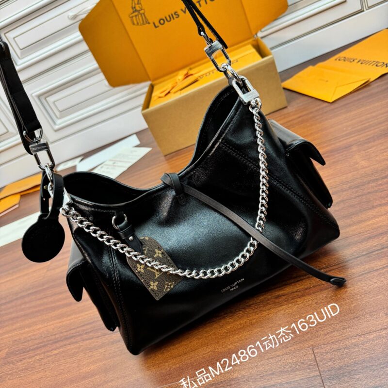 LV 独家163首发型号：M24861私品（163动态UID ）