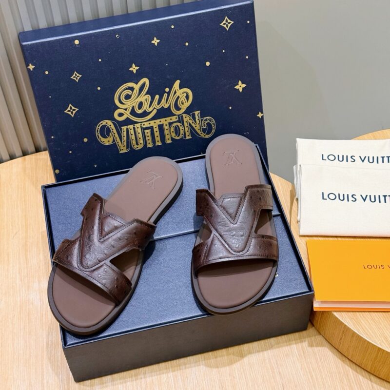 LV L家Waterfront凉拖