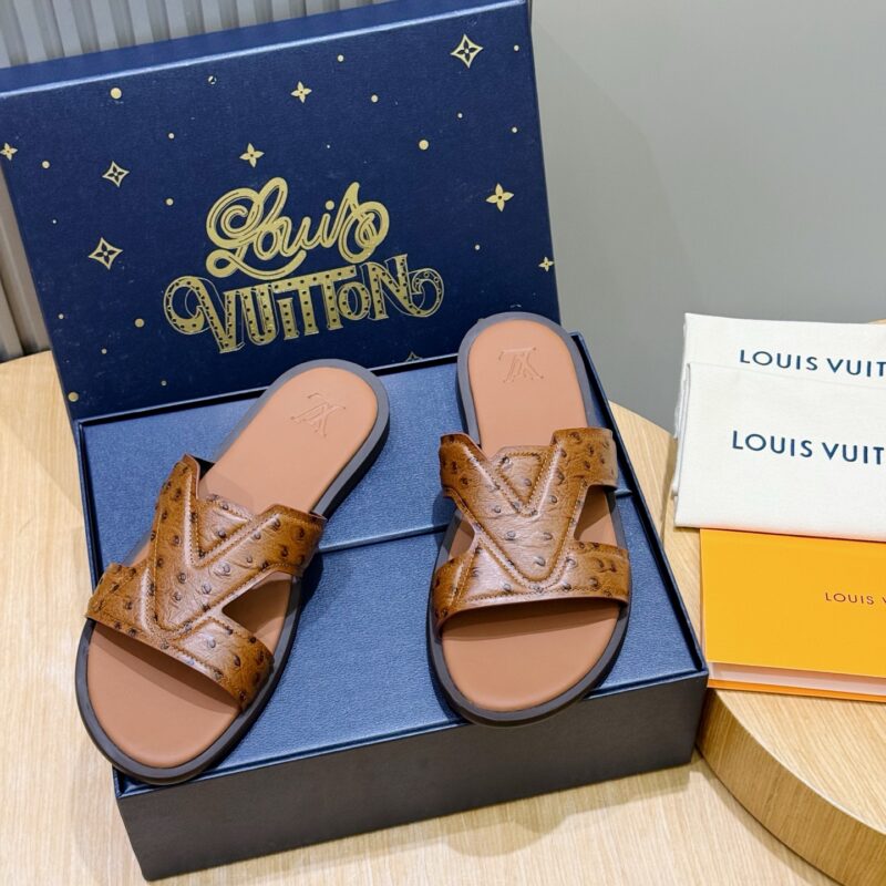 LV L家Waterfront凉拖