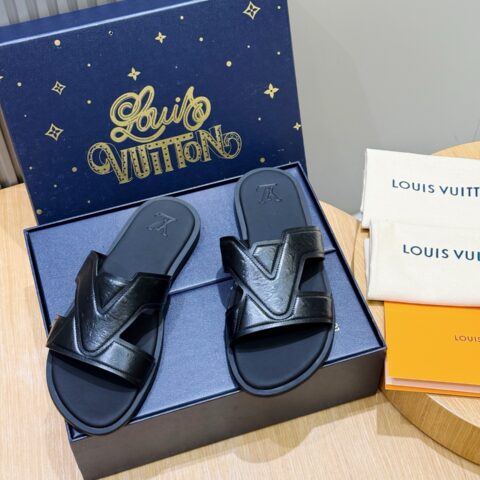 LV L家Waterfront凉拖