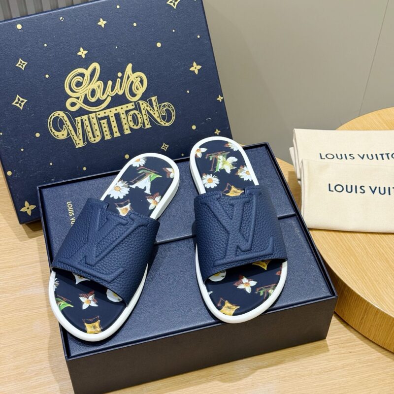 LV L家Waterfront凉拖