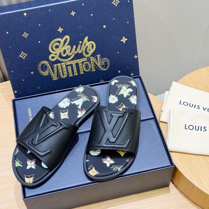 LV L家Waterfront凉拖