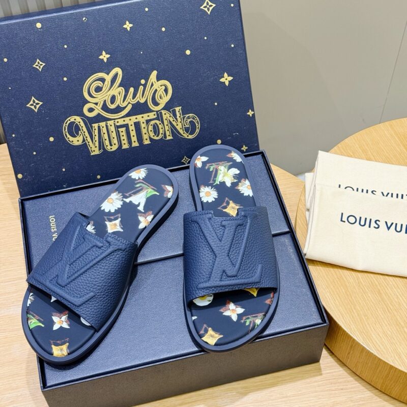 LV L家Waterfront凉拖