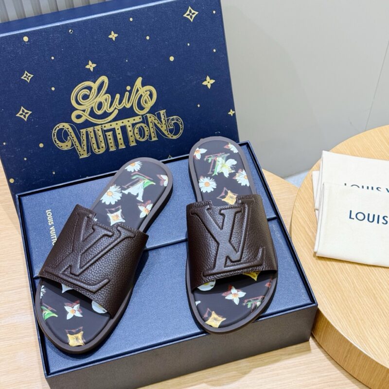LV L家Waterfront凉拖