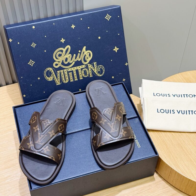 LV L家Waterfront凉拖
