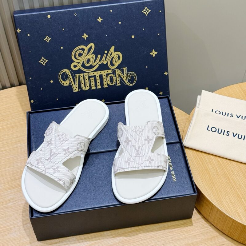 LV L家Waterfront凉拖