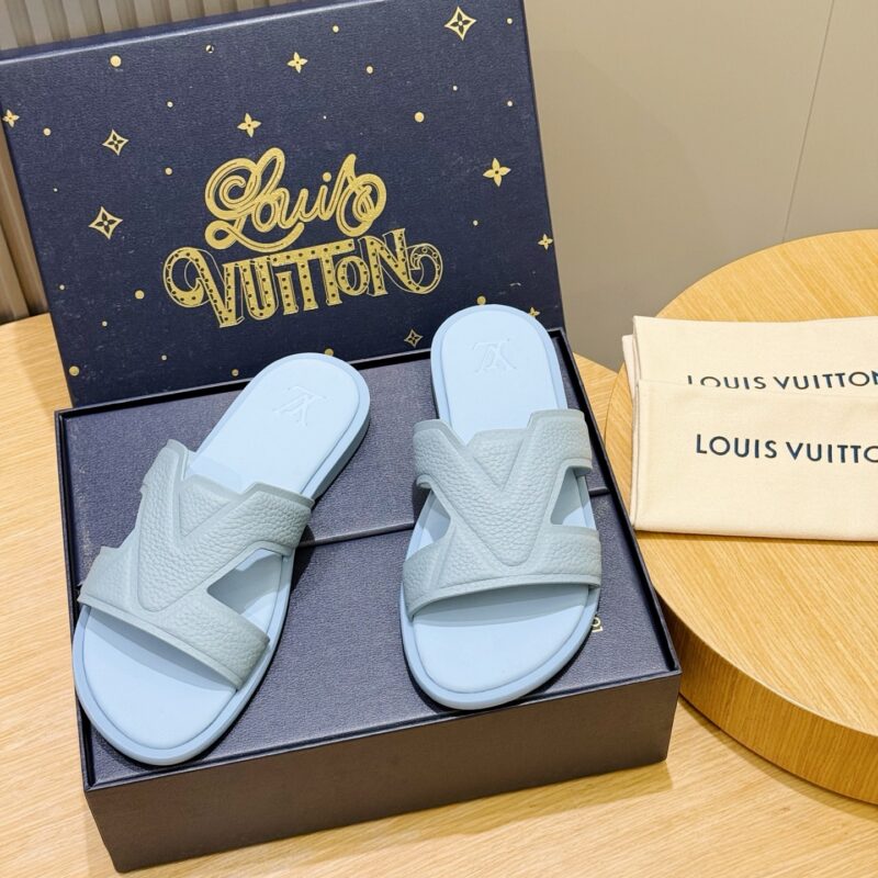 LV L家Waterfront凉拖