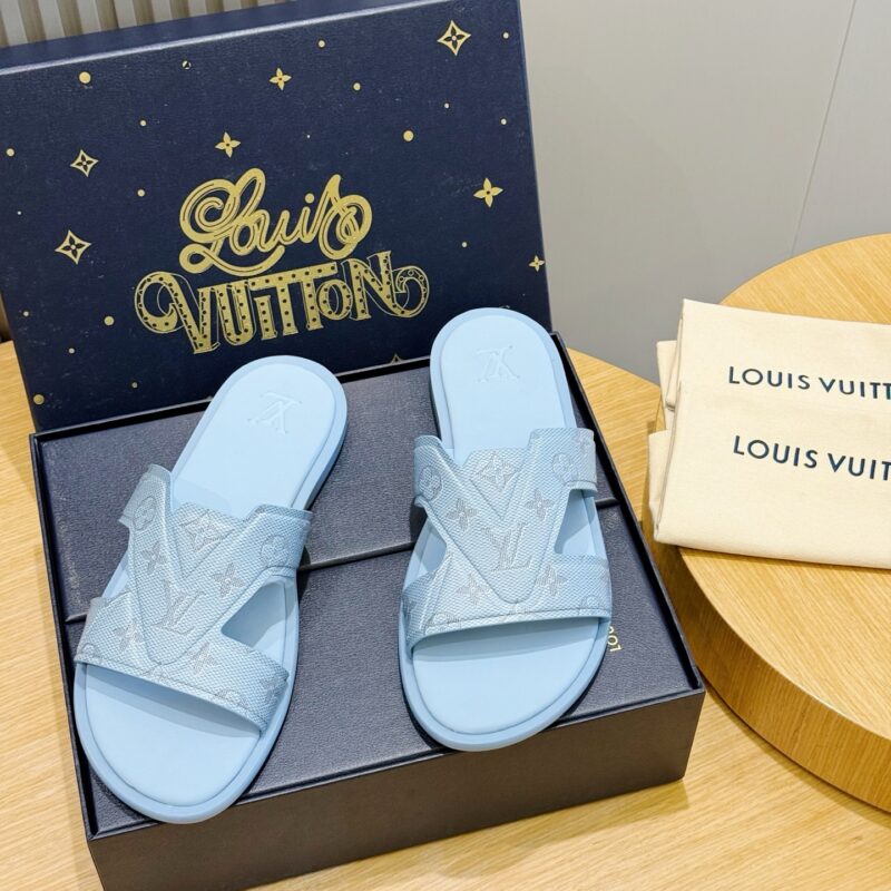 LV L家Waterfront凉拖