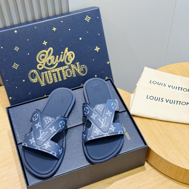 LV L家Waterfront凉拖