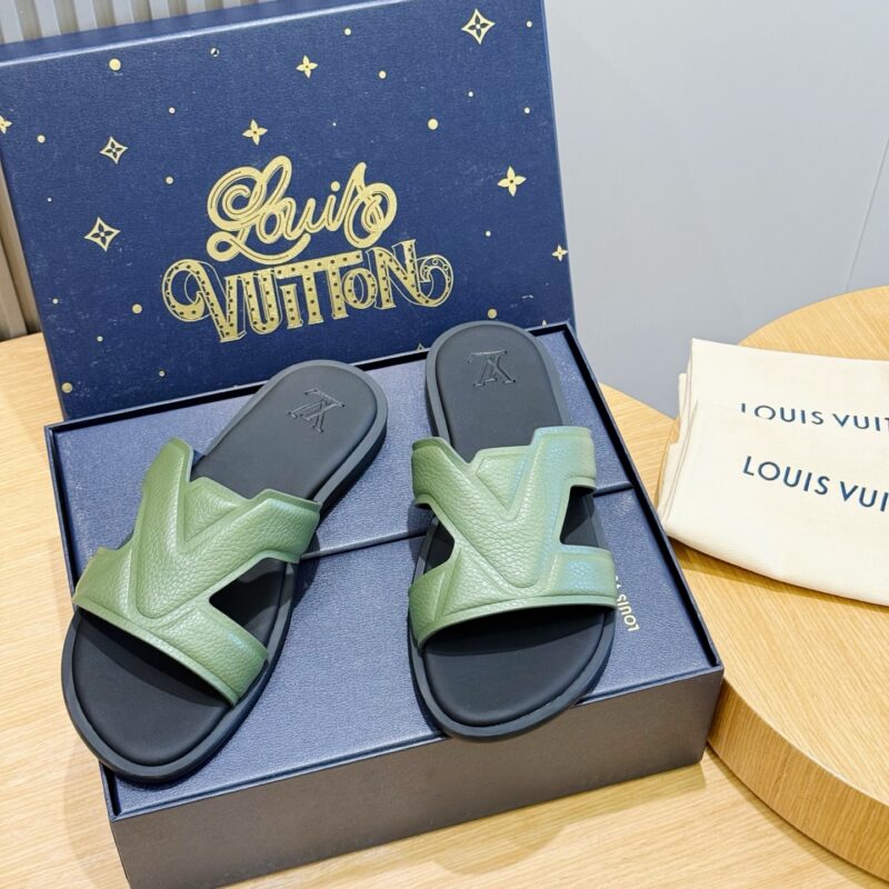 LV L家Waterfront凉拖