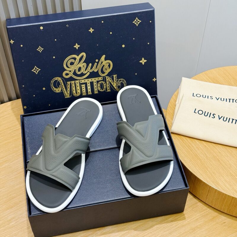 LV L家Waterfront凉拖
