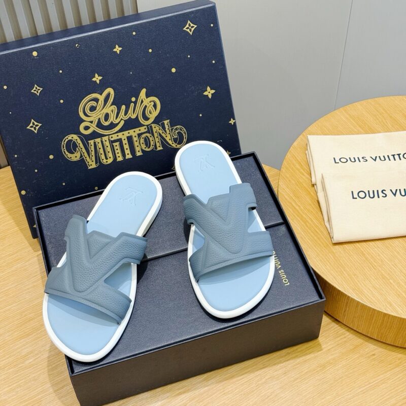 LV L家Waterfront凉拖