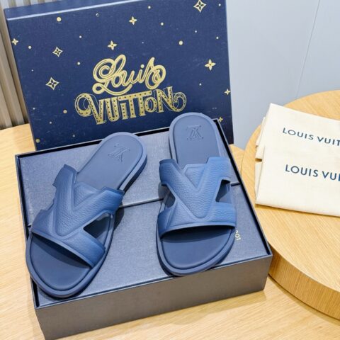 LV L家Waterfront凉拖