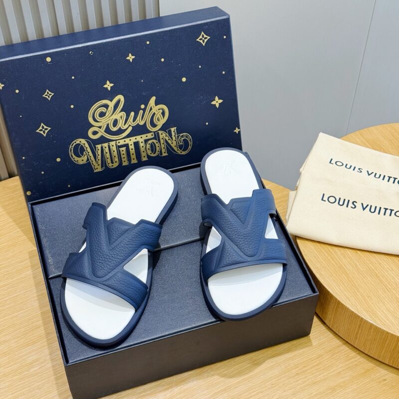 LV L家Waterfront凉拖