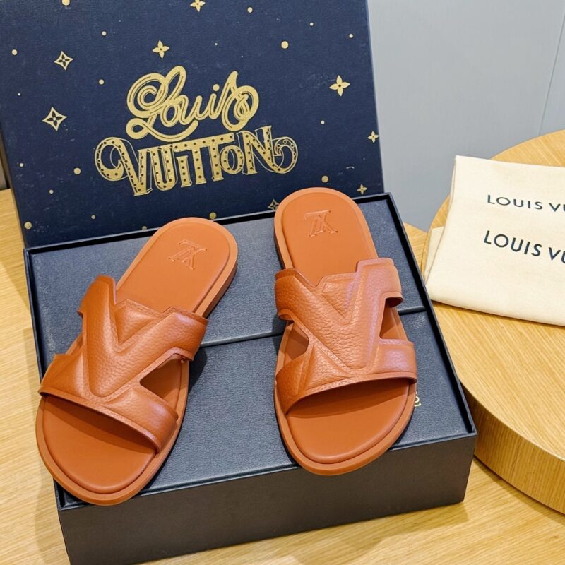 LV L家Waterfront凉拖
