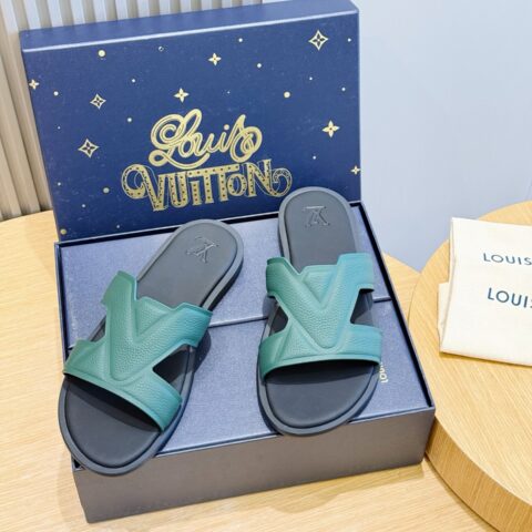 LV L家Waterfront凉拖