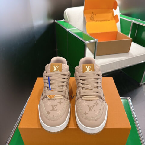 LV Trainer系列板鞋篮球鞋 板鞋