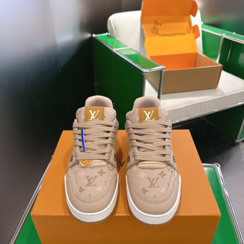 LV Trainer系列板鞋篮球鞋 板鞋