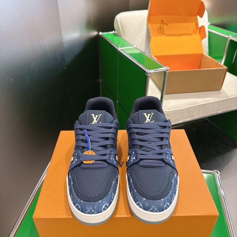 LV Trainer系列板鞋篮球鞋 板鞋