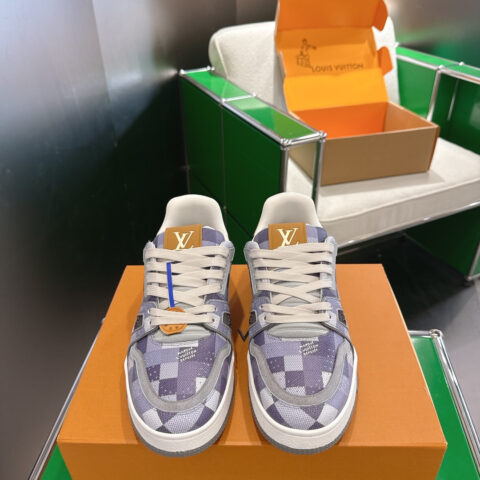 LV Trainer系列板鞋篮球鞋 板鞋