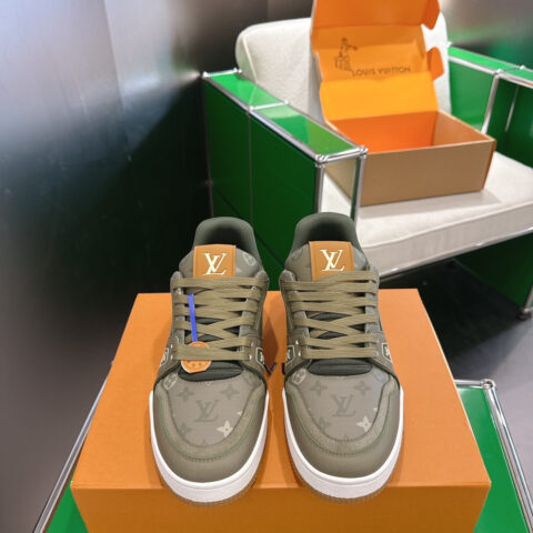 LV Trainer系列板鞋篮球鞋 板鞋
