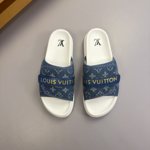 LV 原单·休闲凉拖鞋