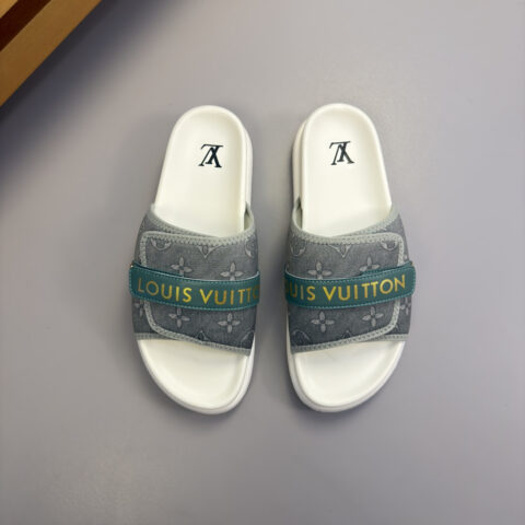 LV 原单·休闲凉拖鞋