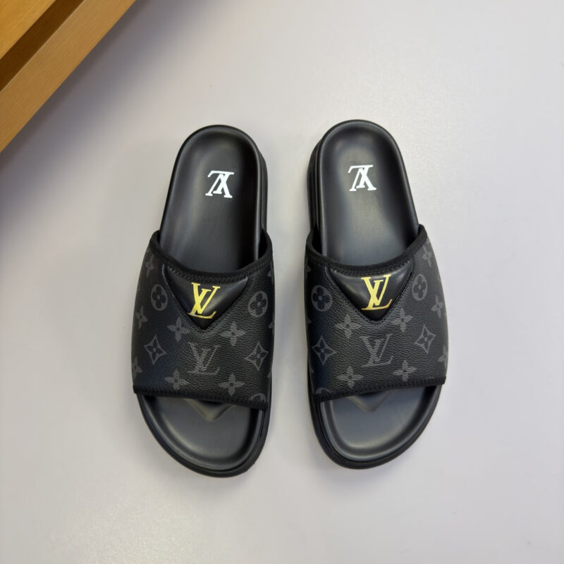 LV 原单·休闲凉拖鞋