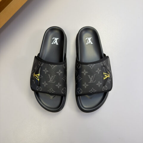 LV 原单·休闲凉拖鞋
