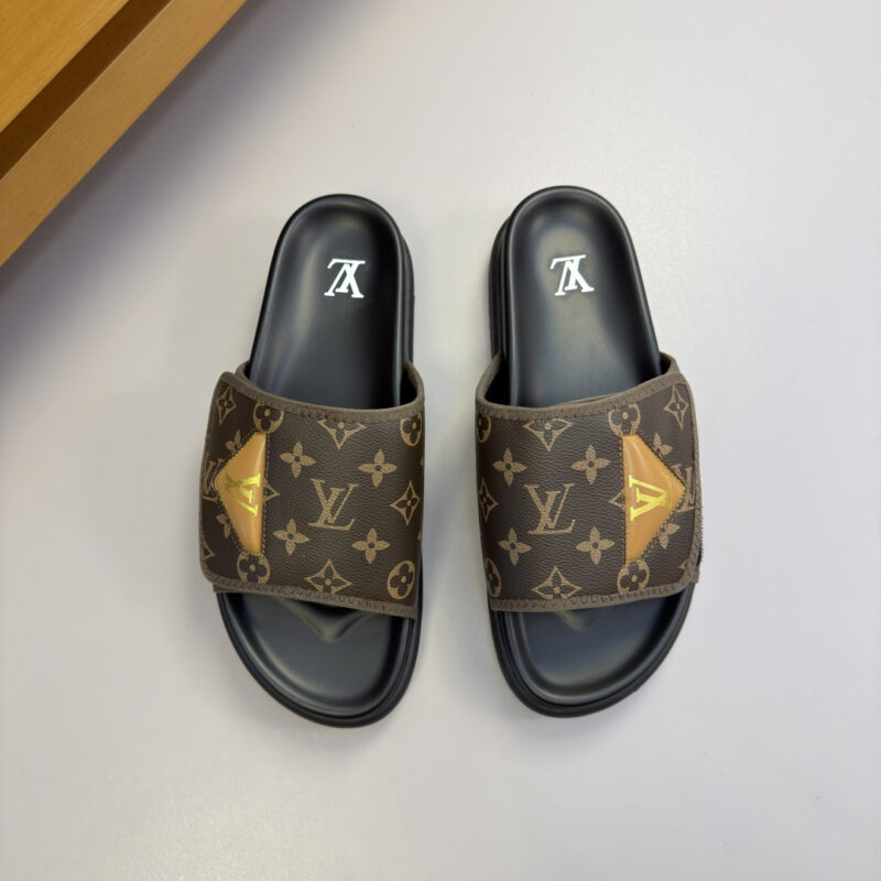 LV 原单·休闲凉拖鞋