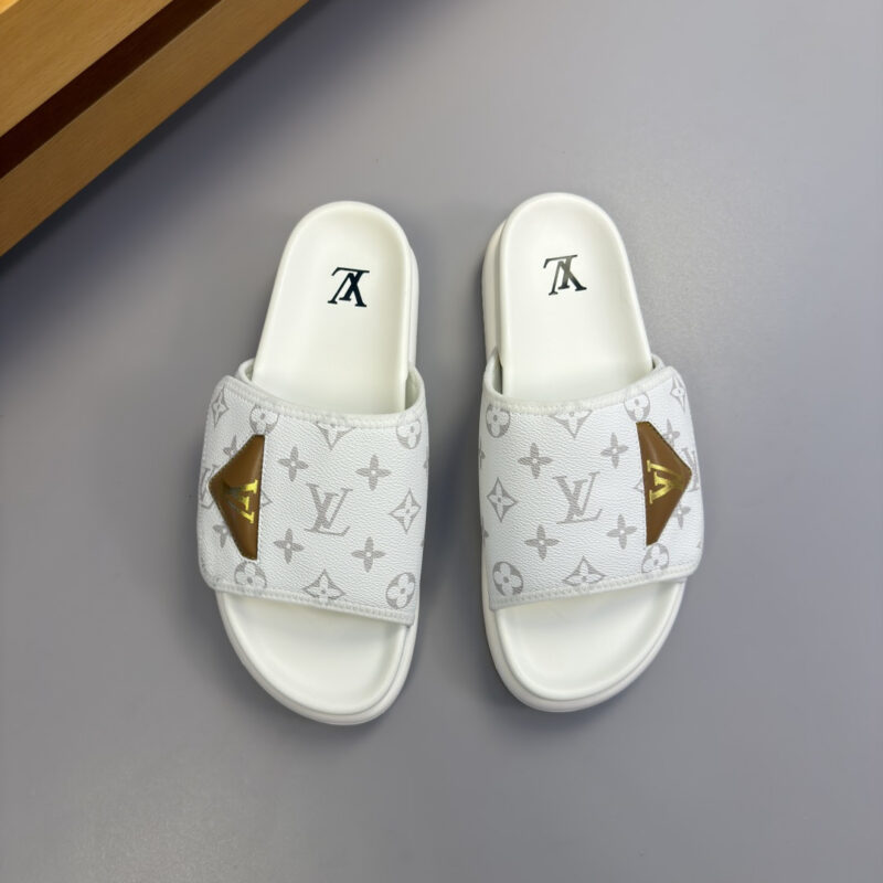 LV 原单·休闲凉拖鞋