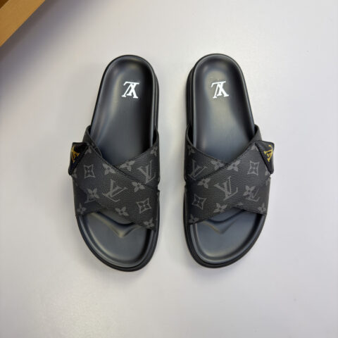 LV 原单·休闲凉拖鞋