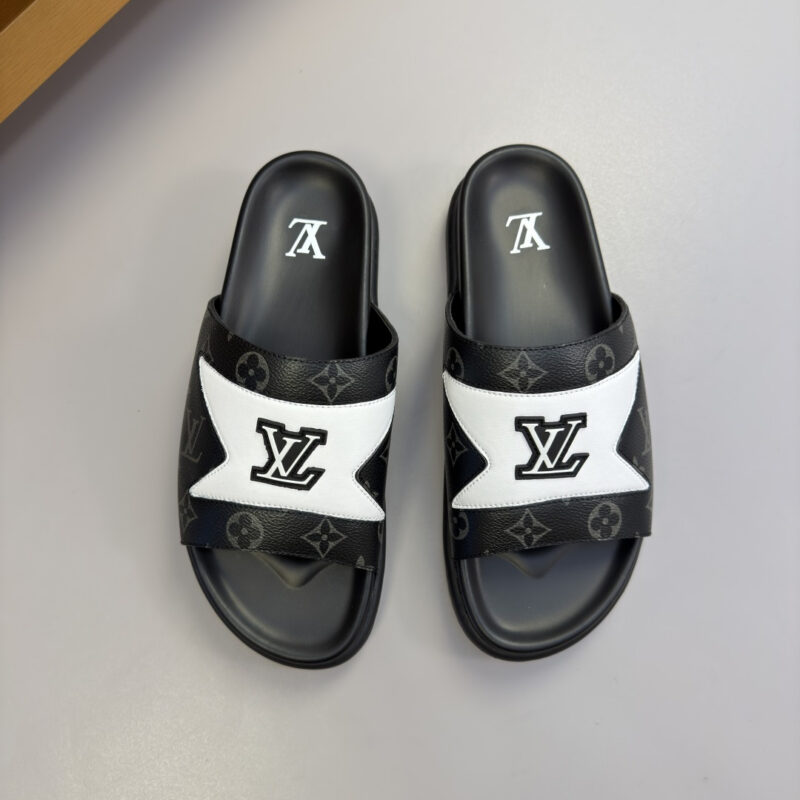 LV 原单·休闲凉拖鞋