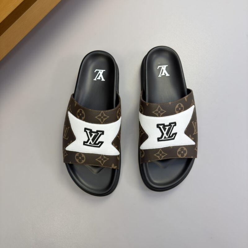LV 原单·休闲凉拖鞋