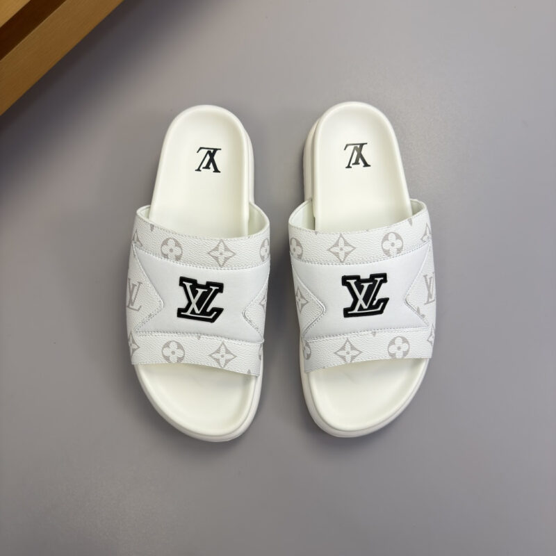 LV 原单·休闲凉拖鞋