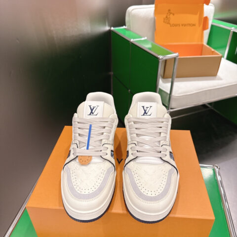 LV Trainer系列板鞋篮球鞋 板鞋